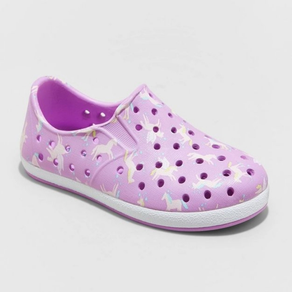 Unicorn slip on water shoes - Picture 2 of 3